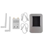 HOT Skydroid 5.8Ghz 150CH UVC OTG Smartphone Dual Antenna FPV Receiver for Android Tablet PC RC